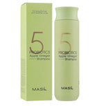 Masil Apple Vinegar Shampoo aux probiotiques, rééquilibre le cuir chevelu