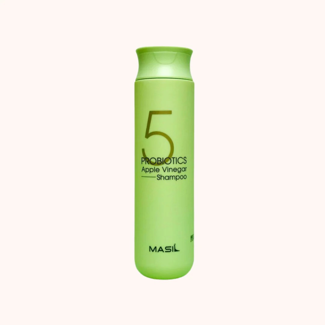 Masil Apple Vinegar Shampoo, shampoing coréen au vinaigre de pomme pour cheveux gras