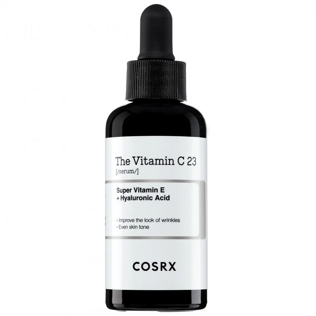 COSRX Advanced The Vitamin C 23, serum visage coreen a la vitamine C pour peau terne