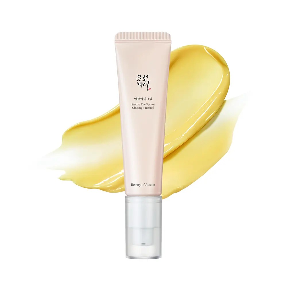 Beauty of Joseon Revive Eye Serum, soin yeux au rétinal pour repulper et atténuer les cernes