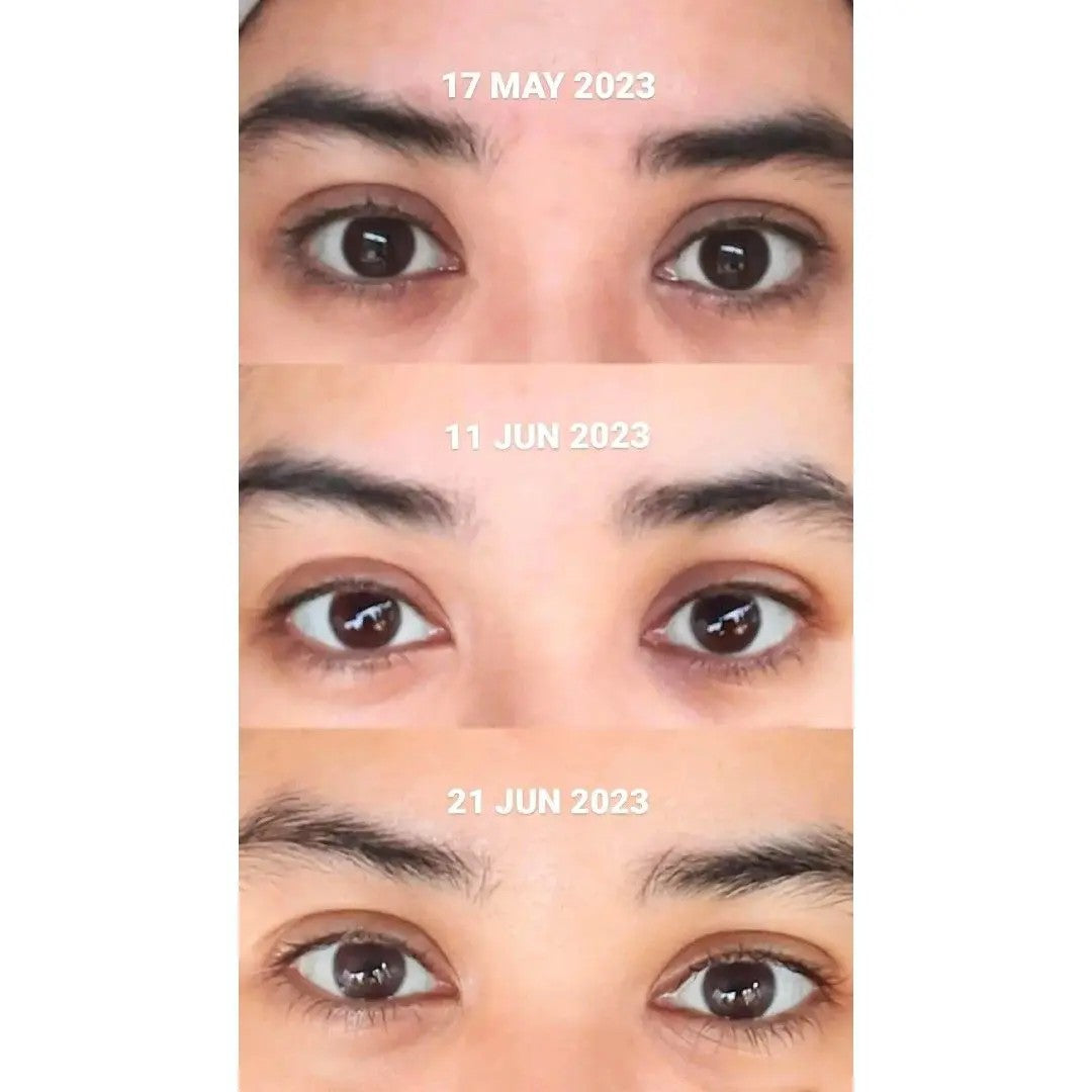 Beauty of Joseon Revive Eye Serum Ginseng + Retinal, sérum yeux pour peau grasse et normale