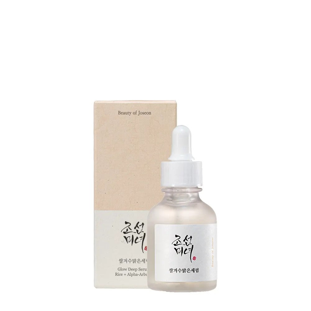 Beauty of Joseon Glow Deep Serum, soin éclat pour teint terne et peaux mixtes