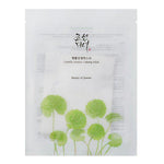 Beauty of Joseon Centella Asiatica Calming Mask, masque tissu coréen apaisant à la centella