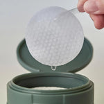 Anua Heartleaf 77 Clear Pad, pads exfoliants doux pour peau grasse et mixte
