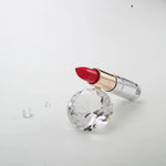 DiBlanc Lipstick Plumbingstick, rouge à lèvres volumateur à la couleur intense sublimante