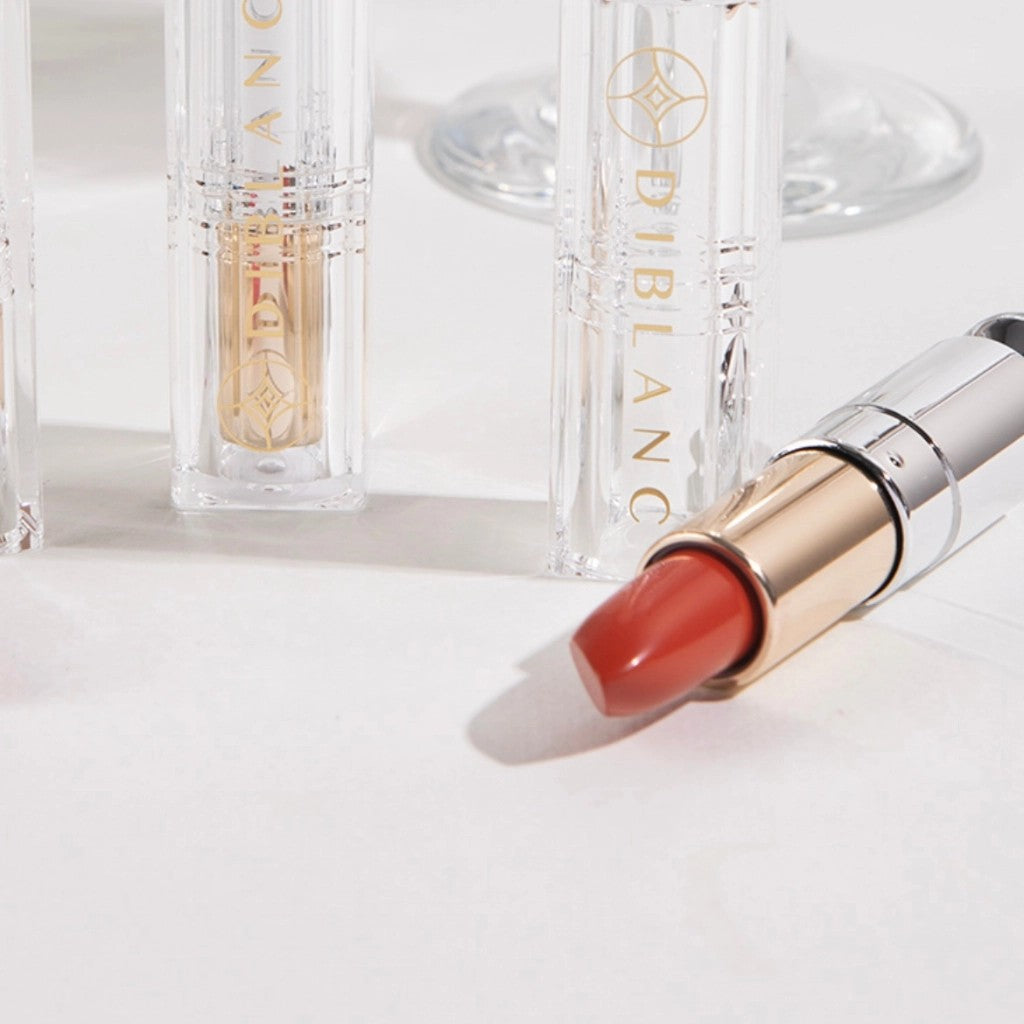 DiBlanc Lipstick Plumbingstick, rouge à lèvres coréen repulpant à la Volufiline et extrait de piment