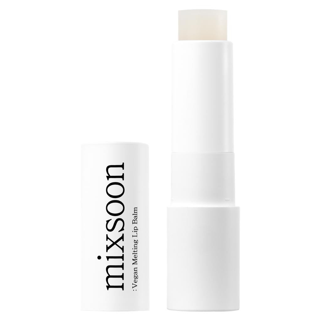 Mixsoon Melting Lip Balm, baume à lèvres végan ultra hydratant coréen