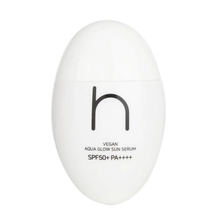 Hamél Relief Water Essence Sun Cream, crème solaire coréenne fluide légère sans trace blanche
