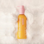 LALARECIPE Yuzu 3in1 Peel Cleanser, nettoyant auto moussant exfoliant doux au yuzu