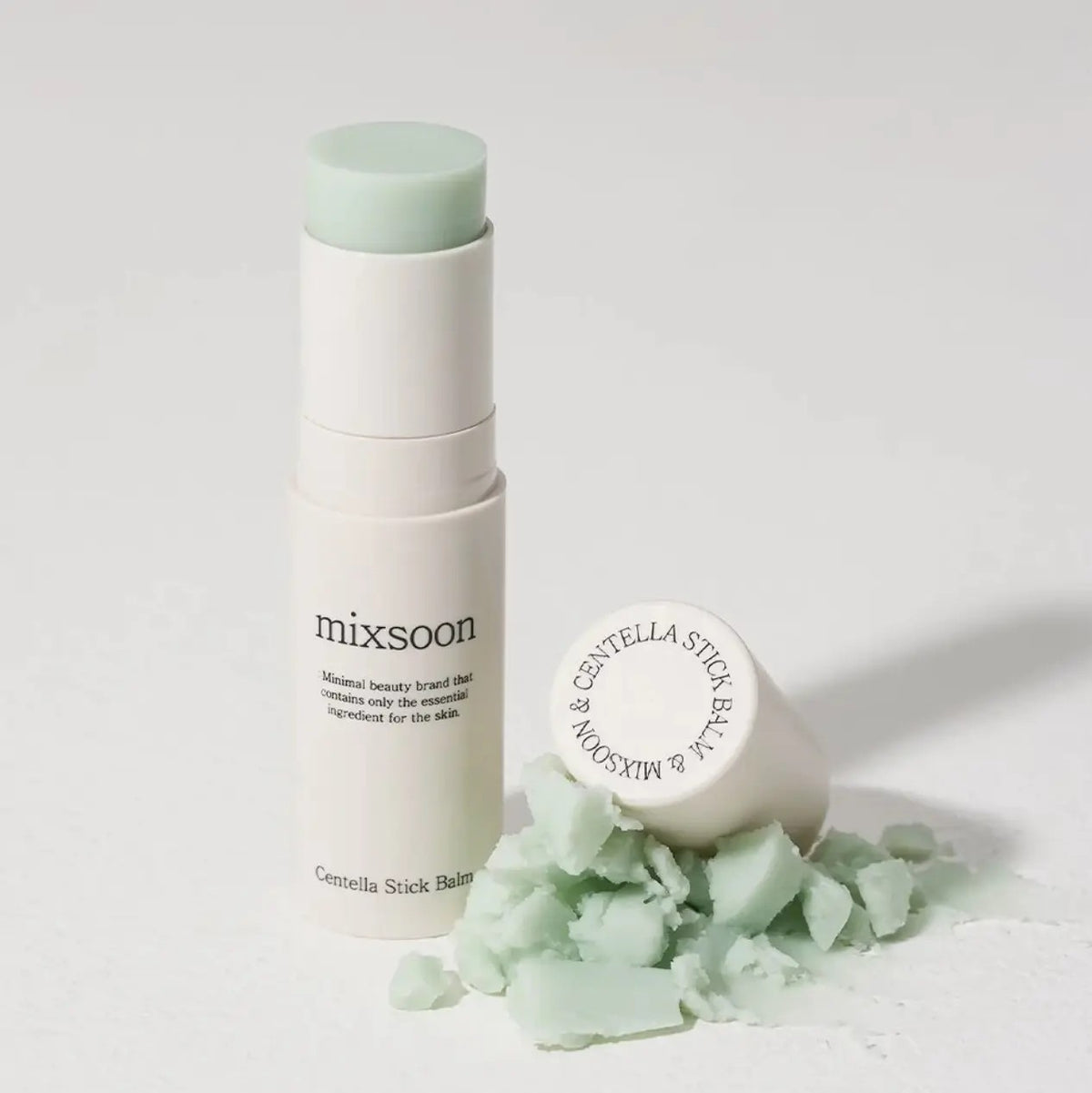 Mixsoon Centella Stick Balm, baume apaisant nomade pour peau sensible et grasse
