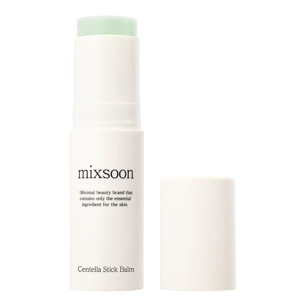 Mixsoon Centella Stick Balm, stick baume visage coréen hydratant à la centella asiatica