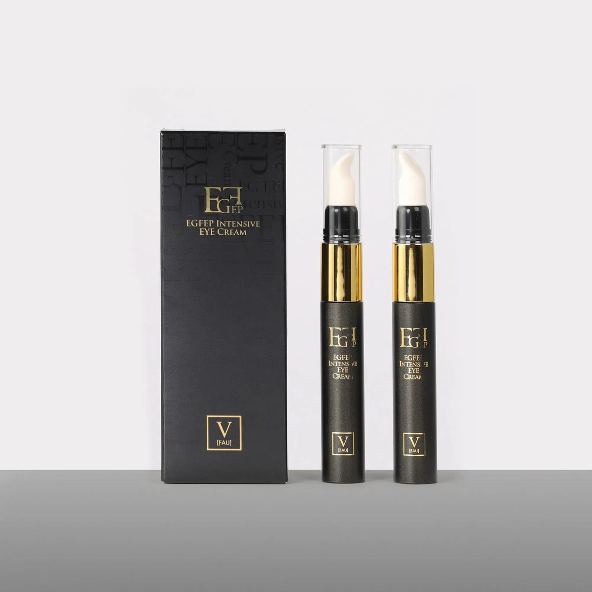 K Beauty Cosmetics EGFEP Intensive, soin contour des yeux à 70% d'eau de néroli