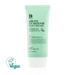 Benton UV Defense Sun Cream, crème solaire coréenne SPF 50 PA++++ large spectre au fini mat