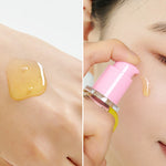 LALARECIPE Yuzu Vita-C Ampoule, ampoule visage hydratante pour peau grasse et mixte