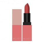 Moart Velvet Lipstick, rouge à lèvres mat coréen texture crémeuse pour les lèvres