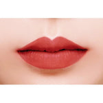 Moart Velvet Lipstick, teinte veloutée de rouge à lèvres k-beauty au fini mat