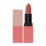 Moart Velvet Lipstick, rouge à lèvres coréen hydratant pour un maquillage des lèvres velouté