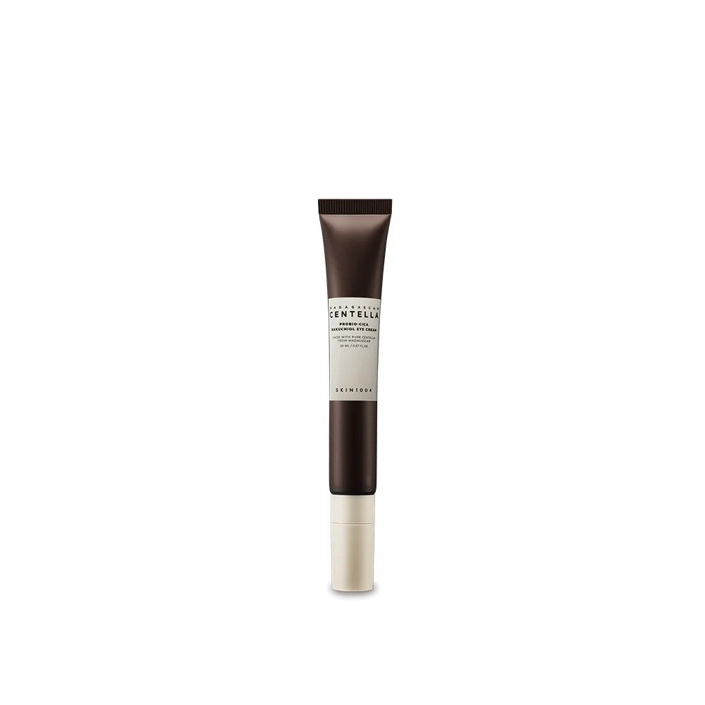 SKIN1004 Probio-Cica Bakuchiol Eye Cream, crème contour des yeux coréenne à la Centella fermentée