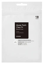 Cosrx Master Patchs Clear Fit, patchs anti-imperfections ultra-fins coréens pour boutons