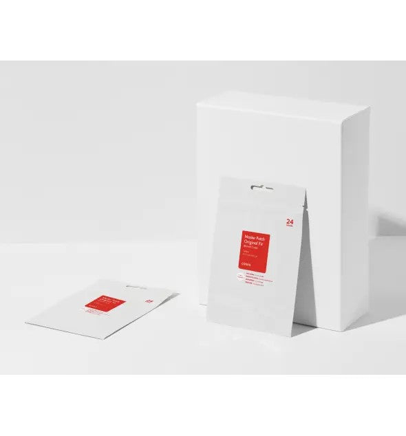 Cosrx Master Patchs Original Fit, patchs visage pour peau grasse et imperfections