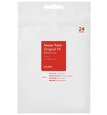 Cosrx Master Patchs Original Fit, patchs boutons épais coréens pour peau acnéique