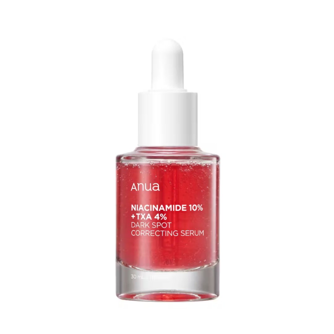 Anua Niacinamide 10%+ TXA 4% Dark Spot Correction Serum, sérum coréen correcteur de taches brunes