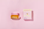 LALARECIPE Yuzu Vita C Cream, crème illuminatrice à la niacinamide pour peau terne