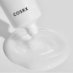 Crème hydratante Cosrx à l'aloe vera et propolis, soin apaisant pour peaux mixtes et acnéiques