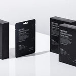 Benton Fermentation Mask Pack, masque coton et cellulose hydratant et illuminant, peau mature