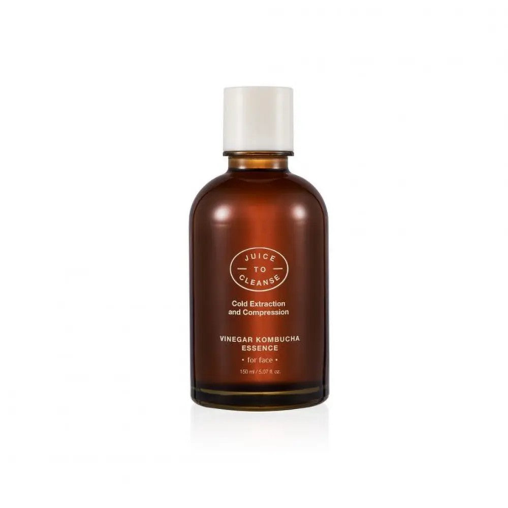 Juice to Cleanse Vinegar Kombucha Essence, essence visage coréenne au thé fermenté kombucha