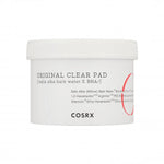 Cosrx One Step Original Clear Pad, cotons pad exfoliants coréens à l'écorce de saule et BHA
