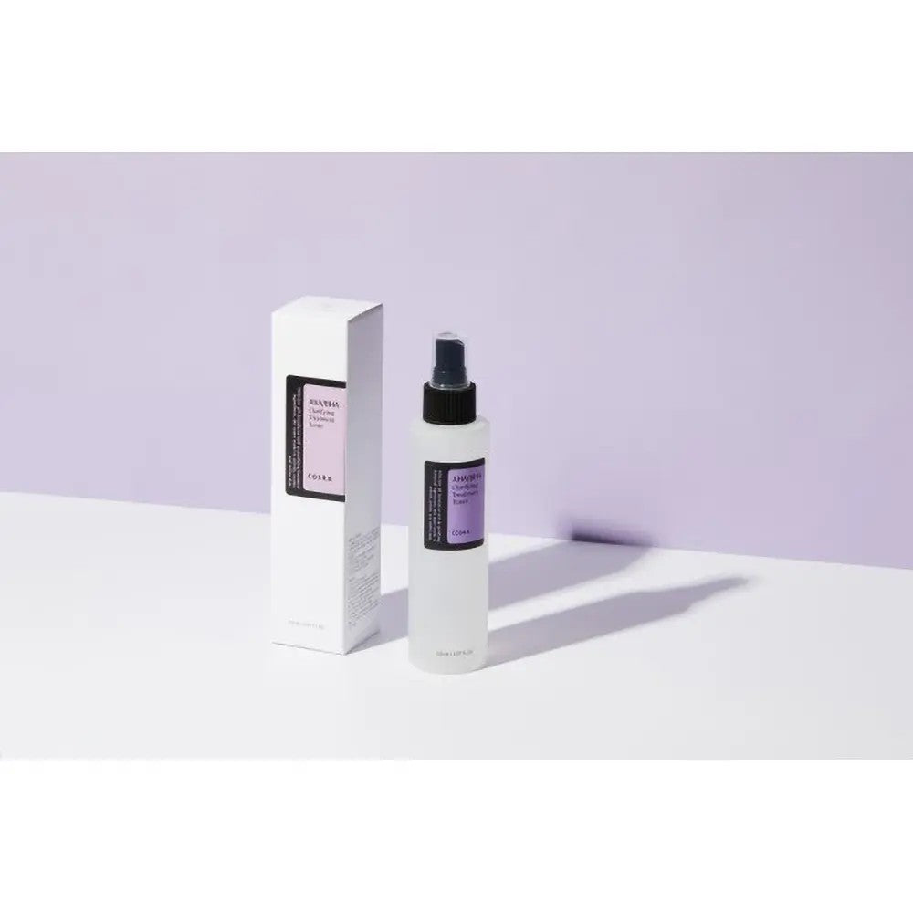 Cosrx AHA/BHA Clarifying Treatment Toner, lotion qui lisse le grain de peau et ravive le teint