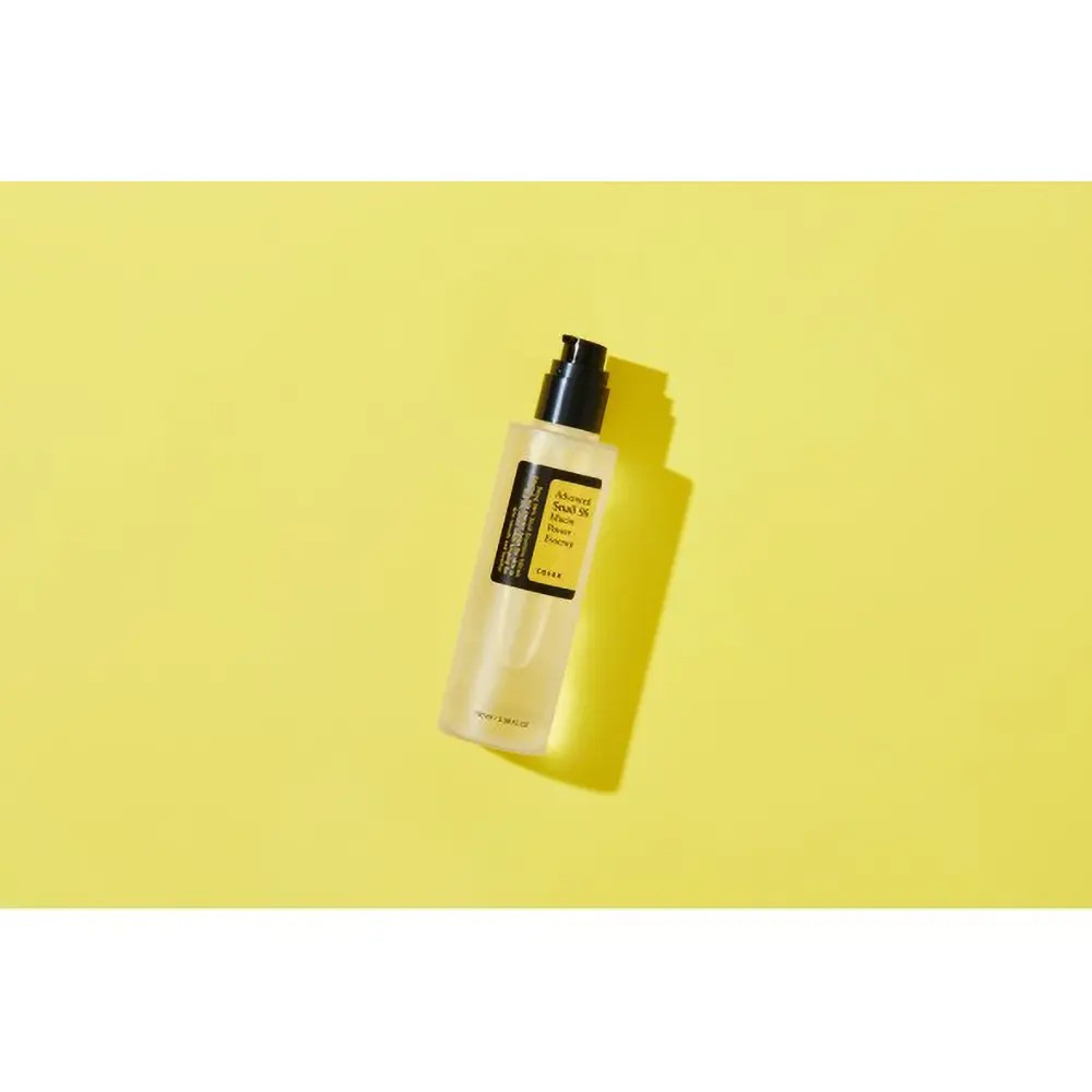 COSRX Advanced Snail 96 Mucin Essence, essence hydratante en profondeur pour peau deshydratee