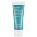Benton PHA Peeling Gel, gel exfoliant coréen au PHA et cellulose pour peaux sensibles