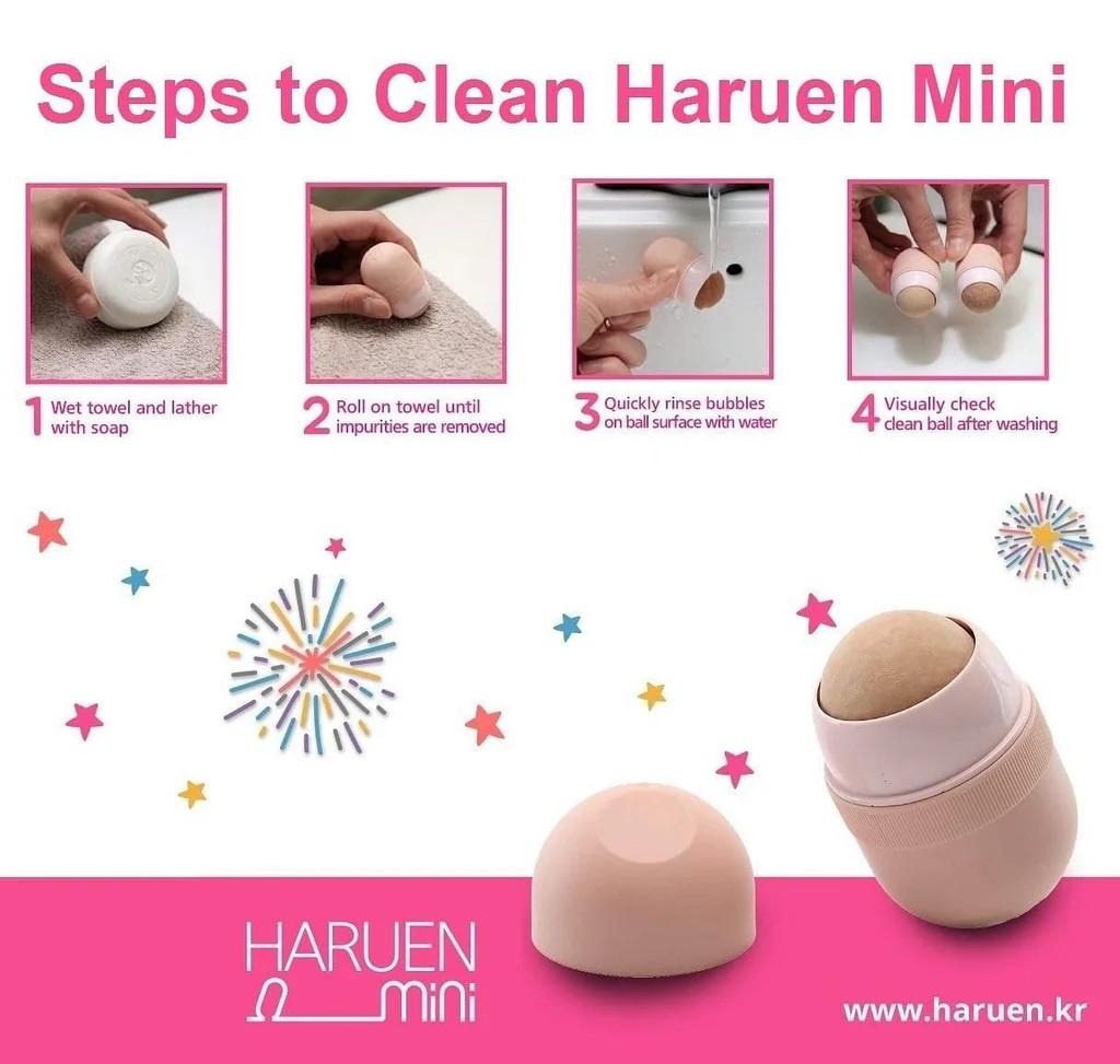 Haruen Oil Monster, soin matifiant coréen pour peau luisante et pores dilatés