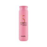 Masil Color Radiance Shampoo, shampoing coréen au son de riz pour cheveux colorés