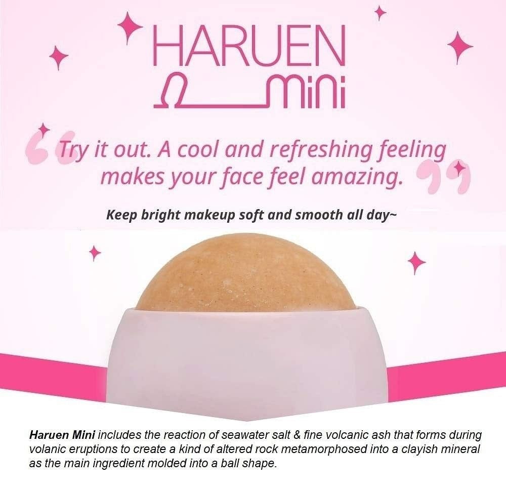 Haruen Oil Monster, roll-on qui limite la brillance et affine le grain de peau