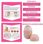 Haruen Oil Monster, roll-on absorbant pour peau grasse et mixte