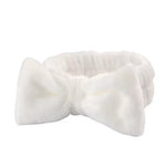 K Beauty Cosmetics Bandeau Cheveux, accessoire beauté en coton pour maintenir les cheveux en arrière