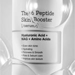 Cosrx The 6 Peptide Skin Booster Serum, sérum multi-actions pour toutes les peaux