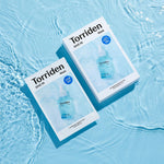 Torriden Dive-In Hyaluronic Acid Mask, masque tissu apaisant et repulpant pour peau mature