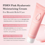 Crème visage Medicube PDRN Pink, atténue les taches et ravive l'éclat de la peau irritée