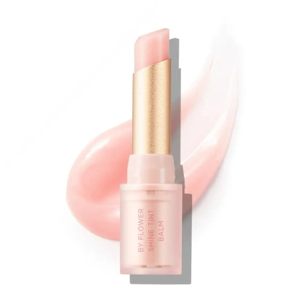 Nature Republic By Flower Shine Tint Balm, baume lèvres à la rose de Damas
