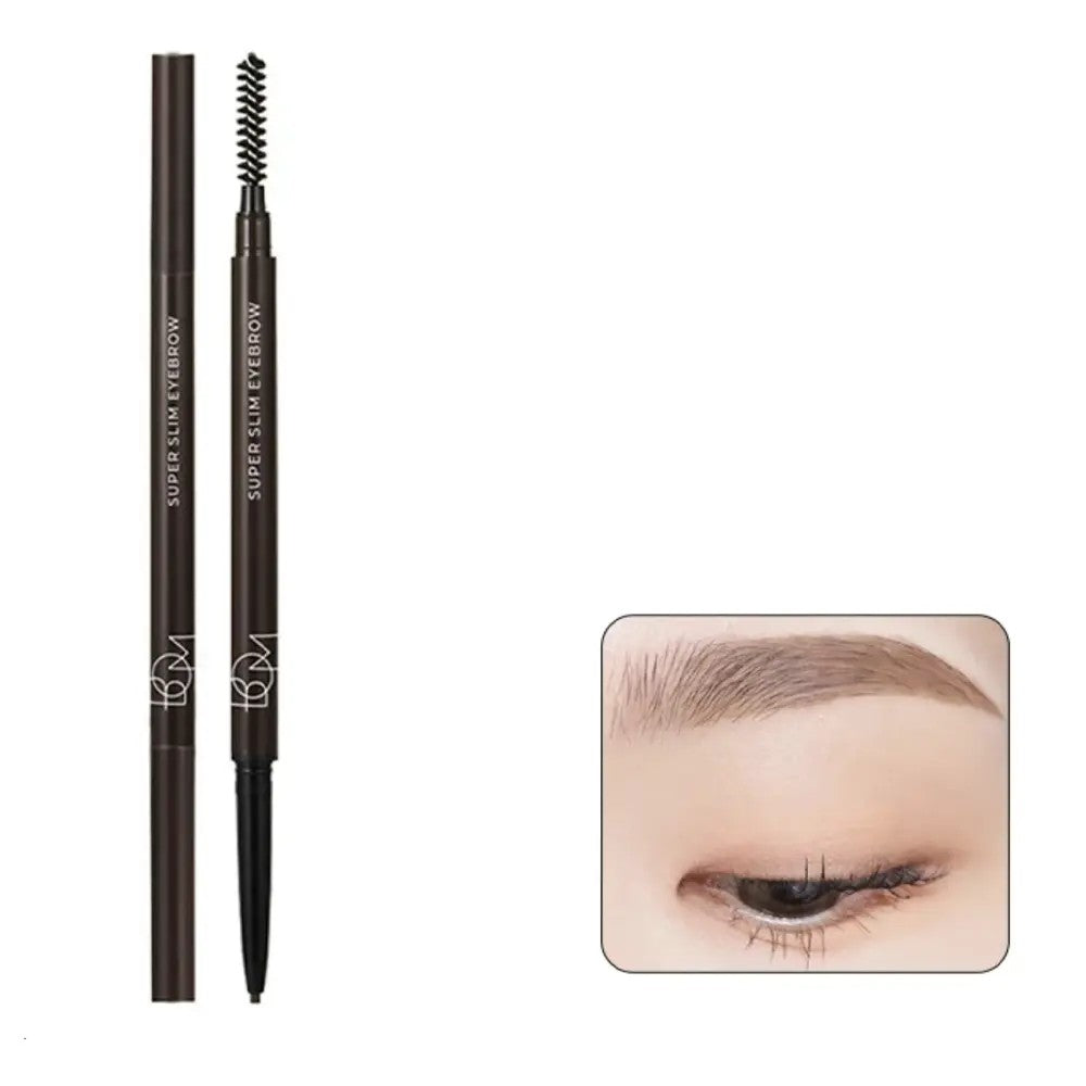 Beauty of Majesty Super Slim Eyebrow, crayon à sourcils fin coréen tracé précis