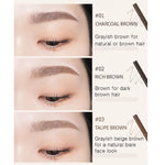 Beauty of Majesty Super Slim Eyebrow, maquillage sourcils coréen au tracé net