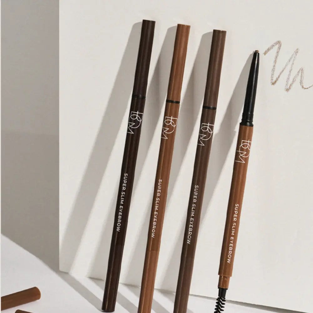 Beauty of Majesty Super Slim Eyebrow, crayon sourcils fin pour un rendu naturel