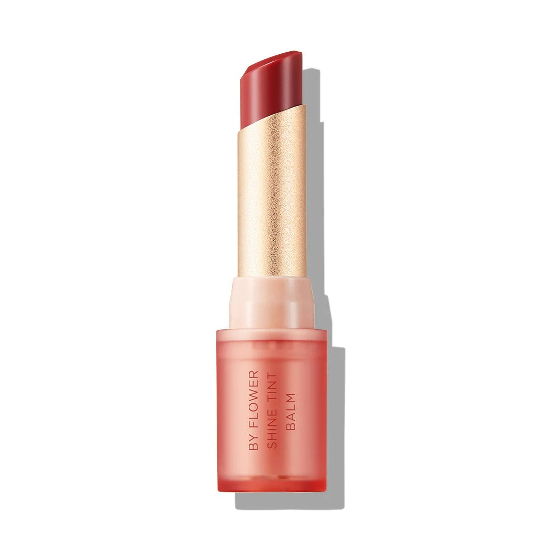Nature Republic By Flower Shine Tint Balm, baume teinté brillant pour lèvres nourries