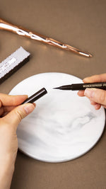 Beauty of Majesty Wonderproof Pen Eye Liner, eyeliner feutre souple résistant à l'eau