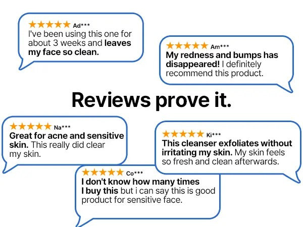 Some by Mi AHA BHA PHA Foam, nettoyant eliminant les impuretes du visage