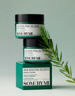 Some by Mi AHA BHA PHA Miracle Cream, creme coreenne pour peau grasse a tendance acneique
